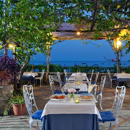 Hotel Pupetto Positano Dış mekan fotoğraf