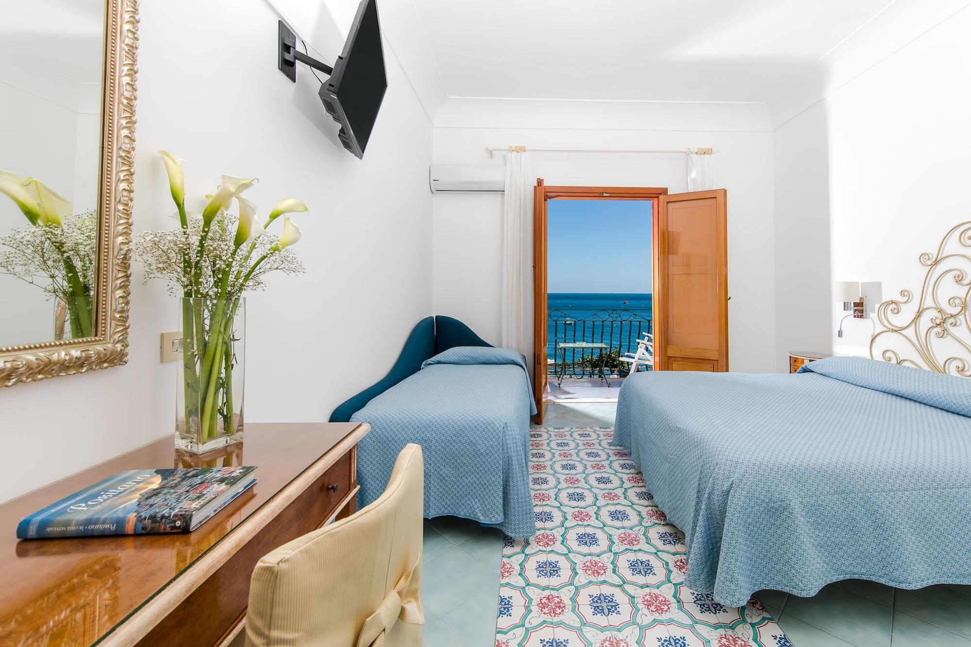 Hotel Pupetto Positano Dış mekan fotoğraf