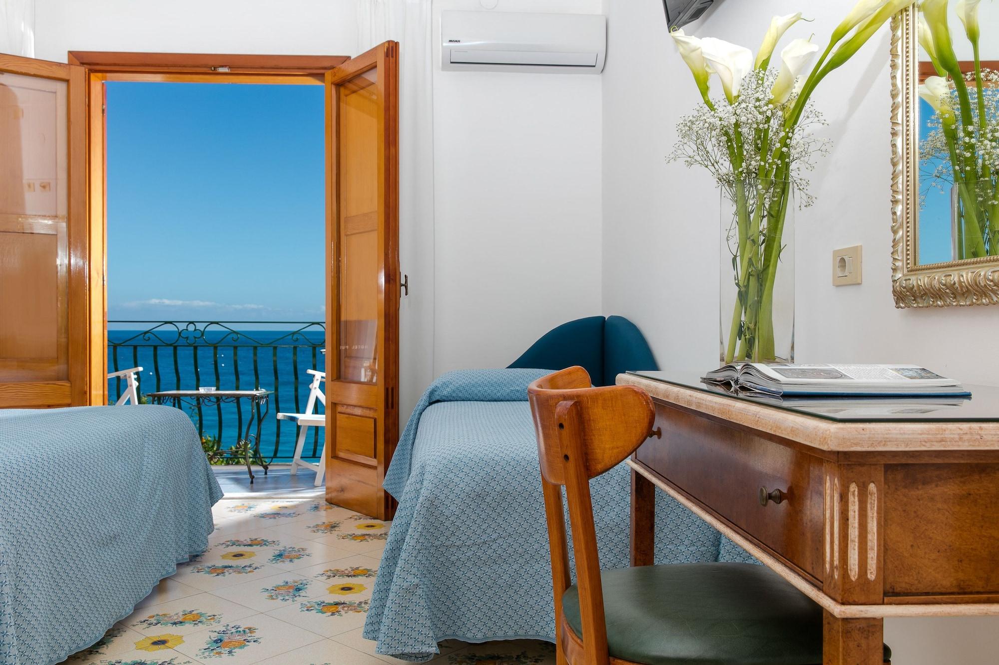 Hotel Pupetto Positano Dış mekan fotoğraf