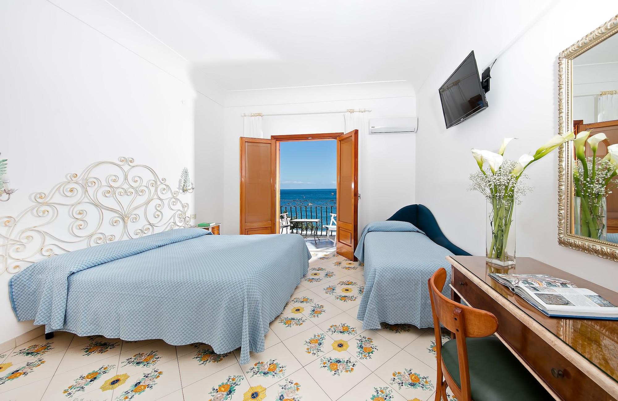 Hotel Pupetto Positano Dış mekan fotoğraf