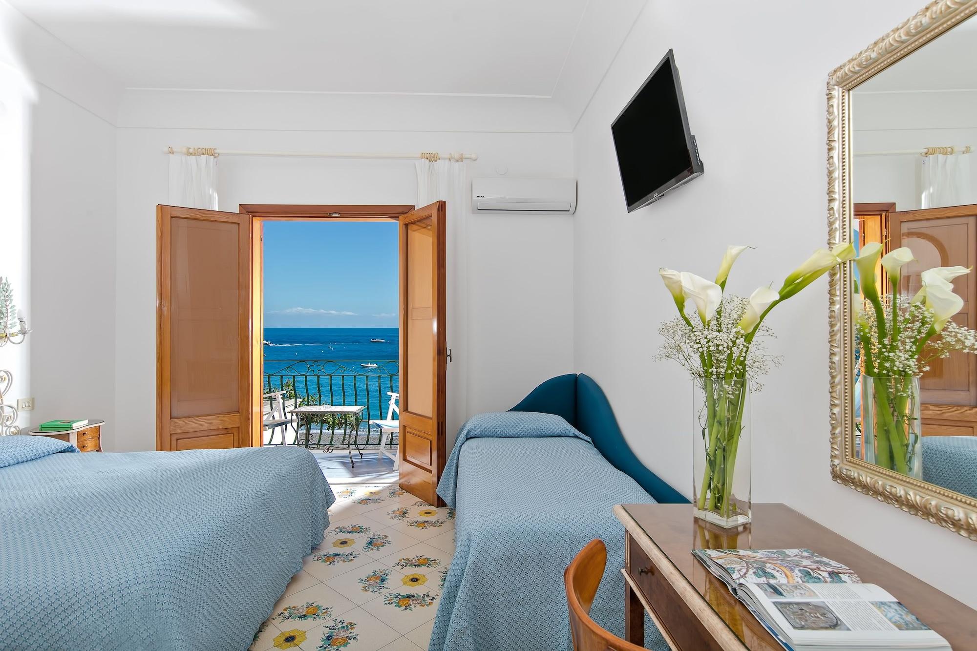 Hotel Pupetto Positano Dış mekan fotoğraf