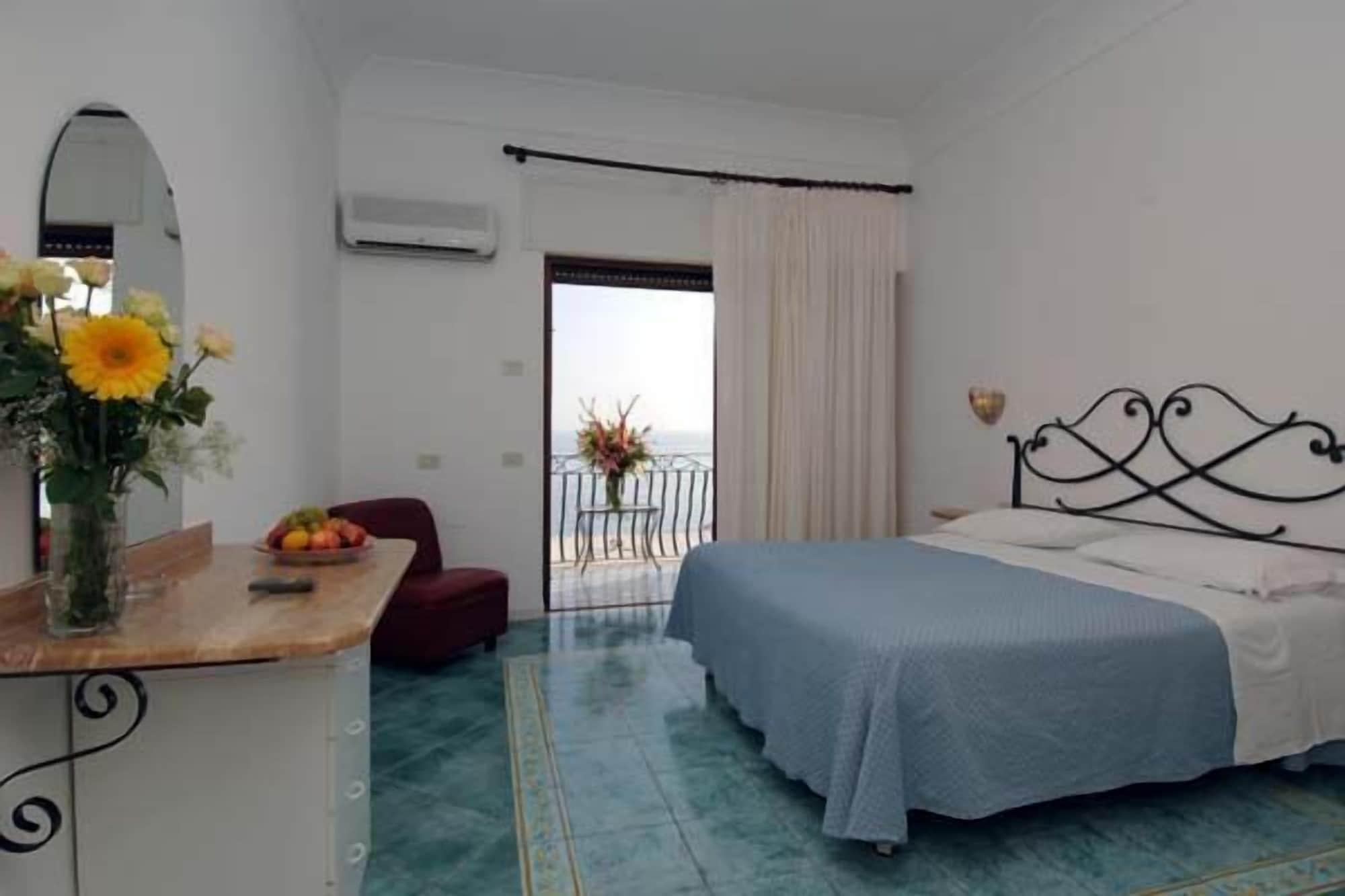 Hotel Pupetto Positano Dış mekan fotoğraf