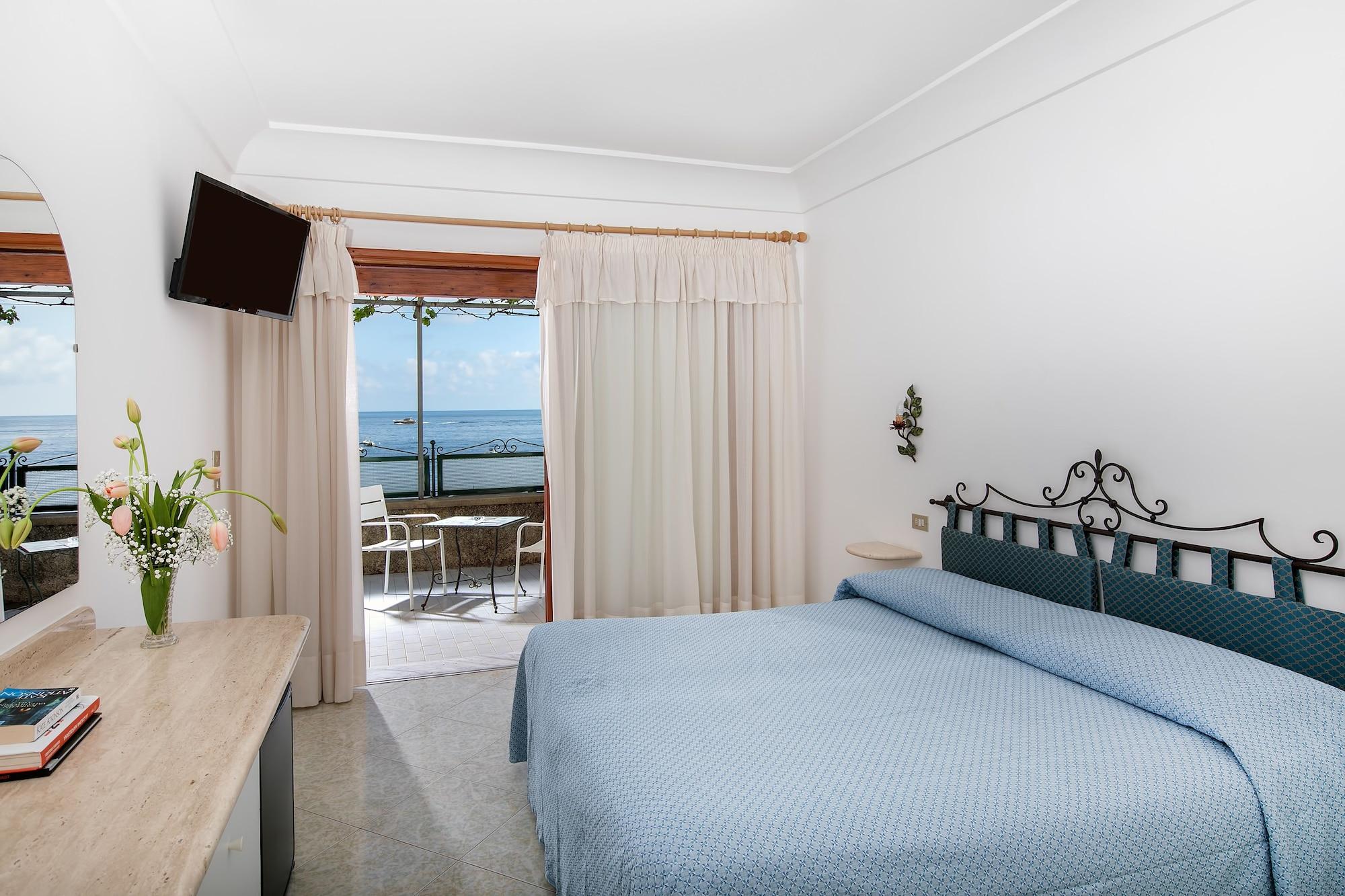 Hotel Pupetto Positano Dış mekan fotoğraf