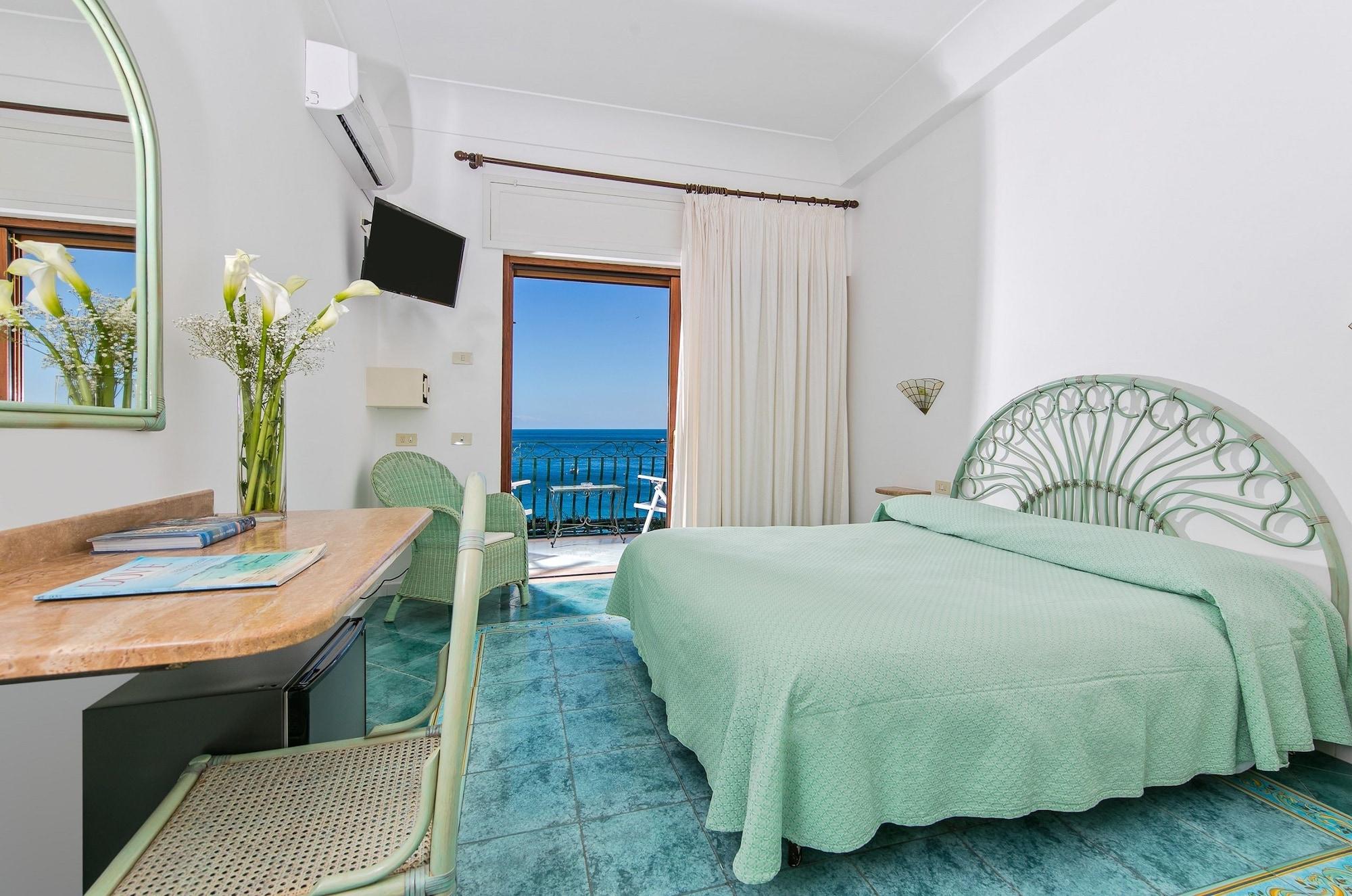 Hotel Pupetto Positano Dış mekan fotoğraf