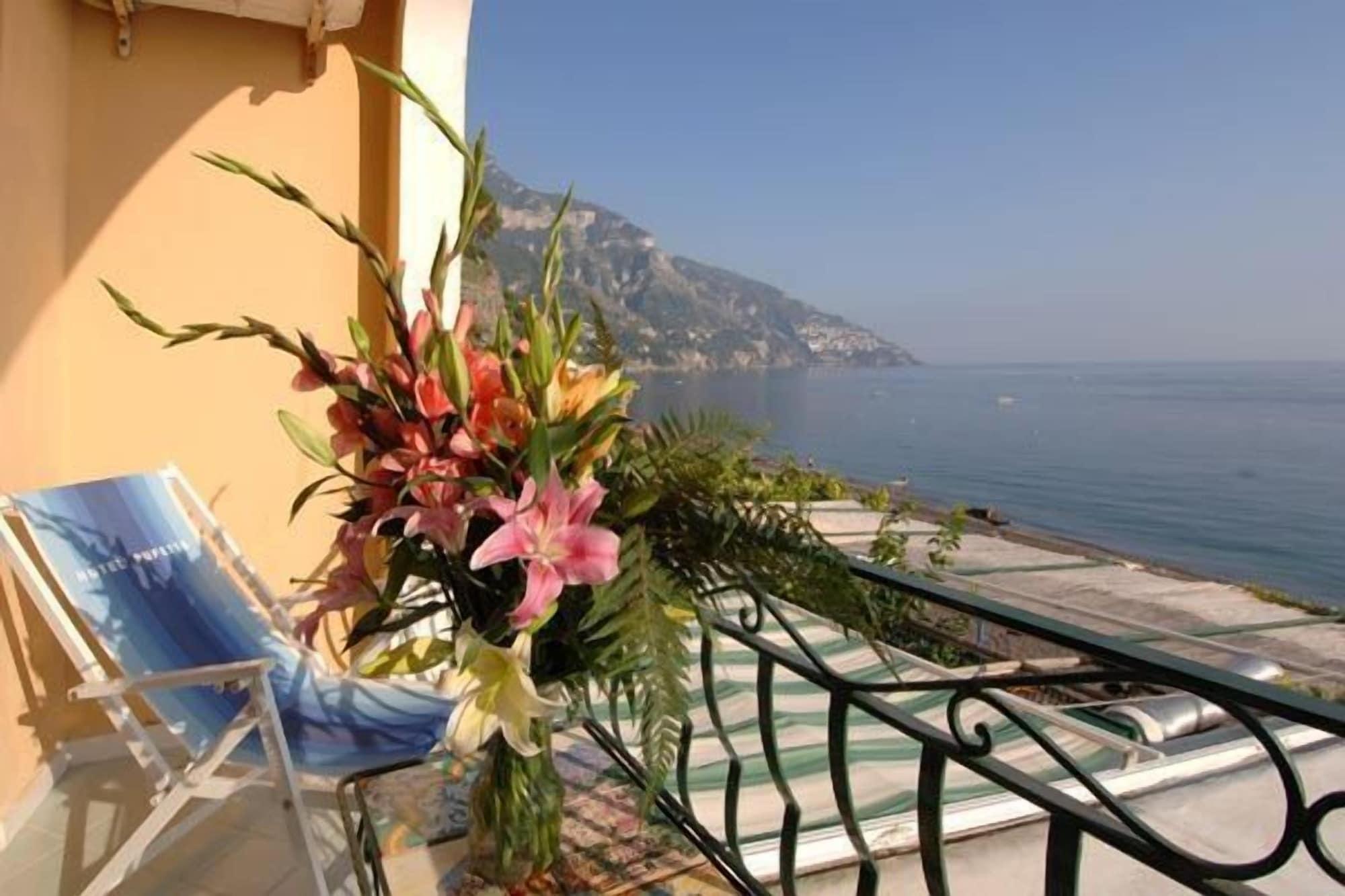 Hotel Pupetto Positano Dış mekan fotoğraf