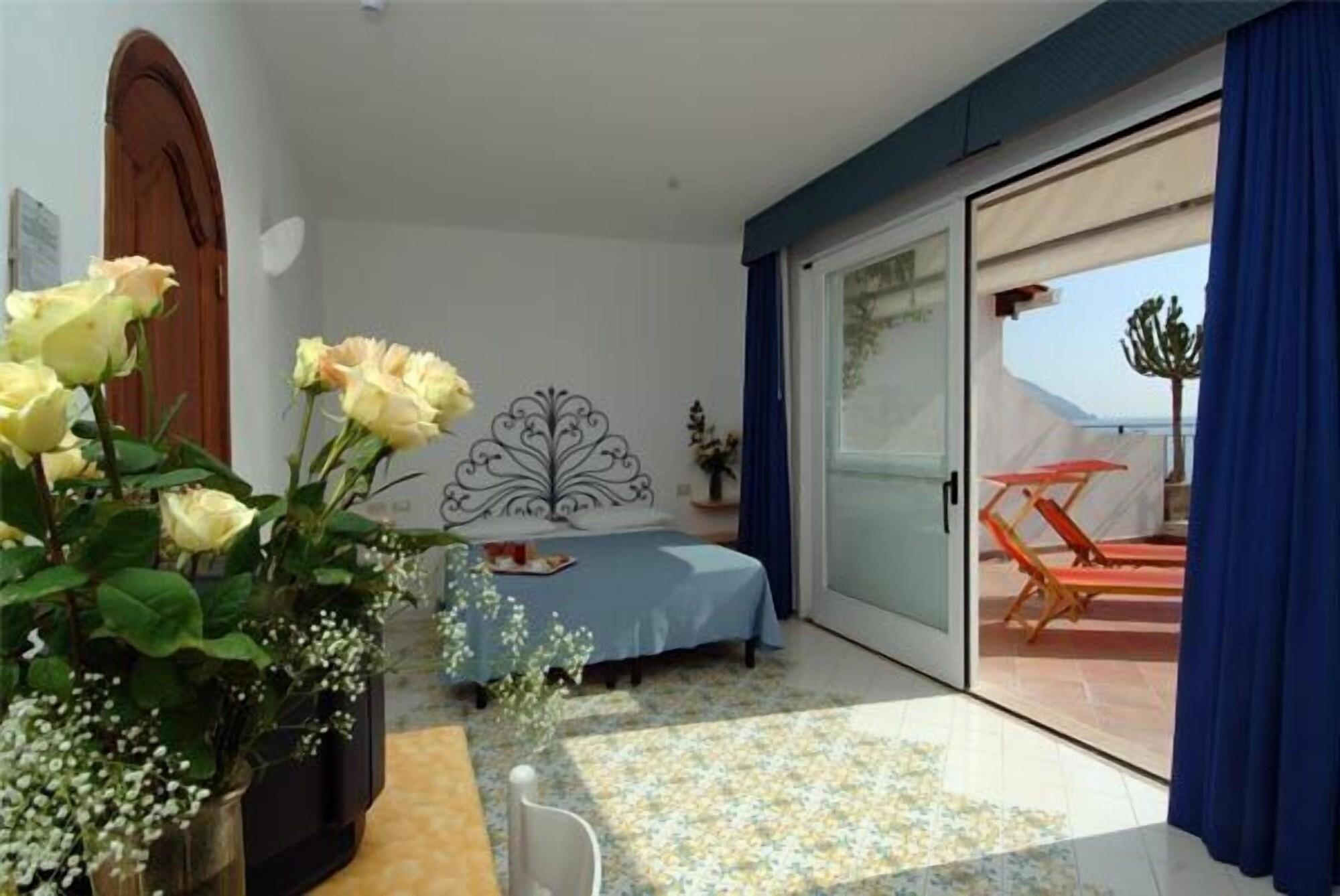 Hotel Pupetto Positano Dış mekan fotoğraf