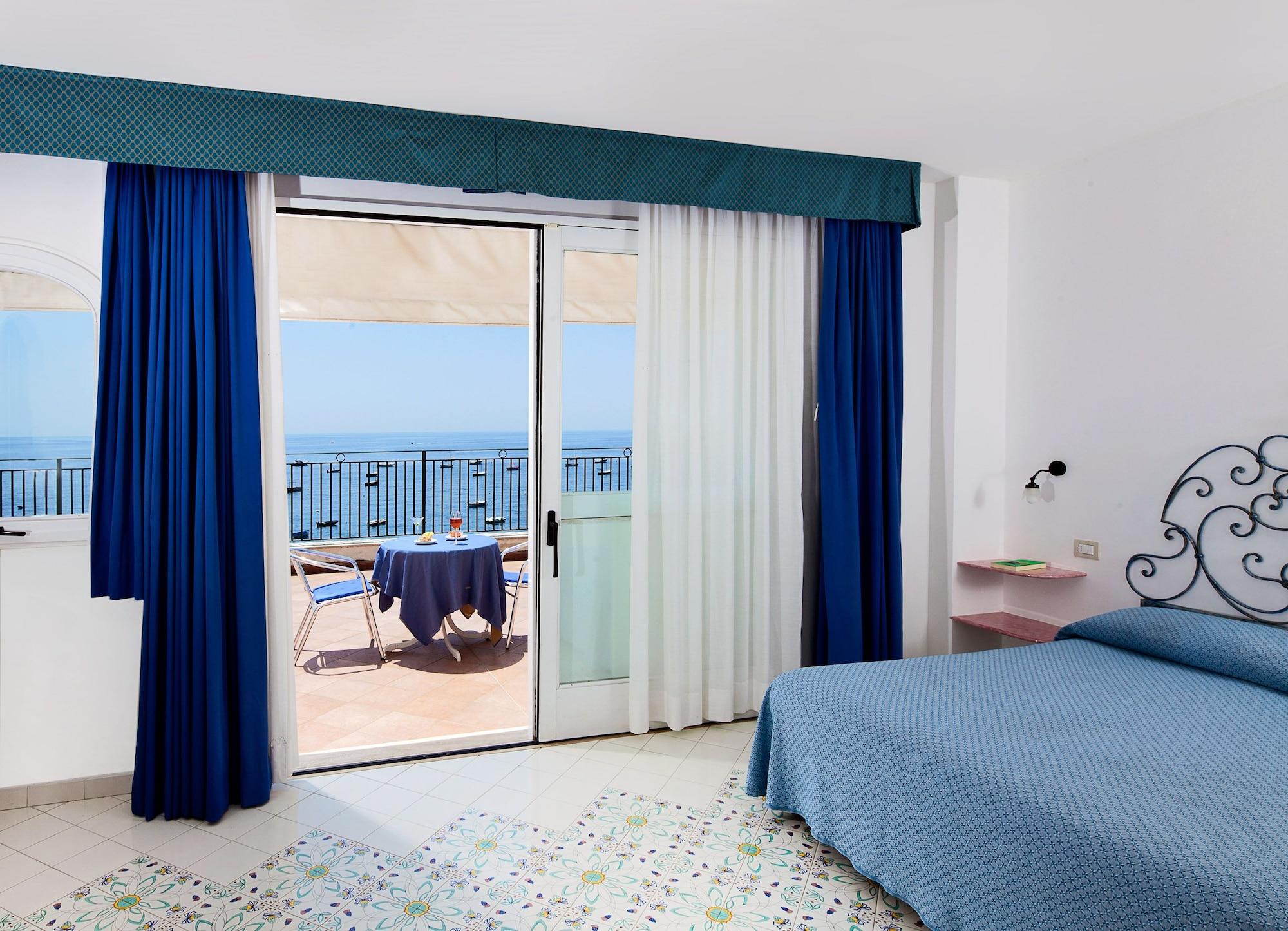 Hotel Pupetto Positano Dış mekan fotoğraf