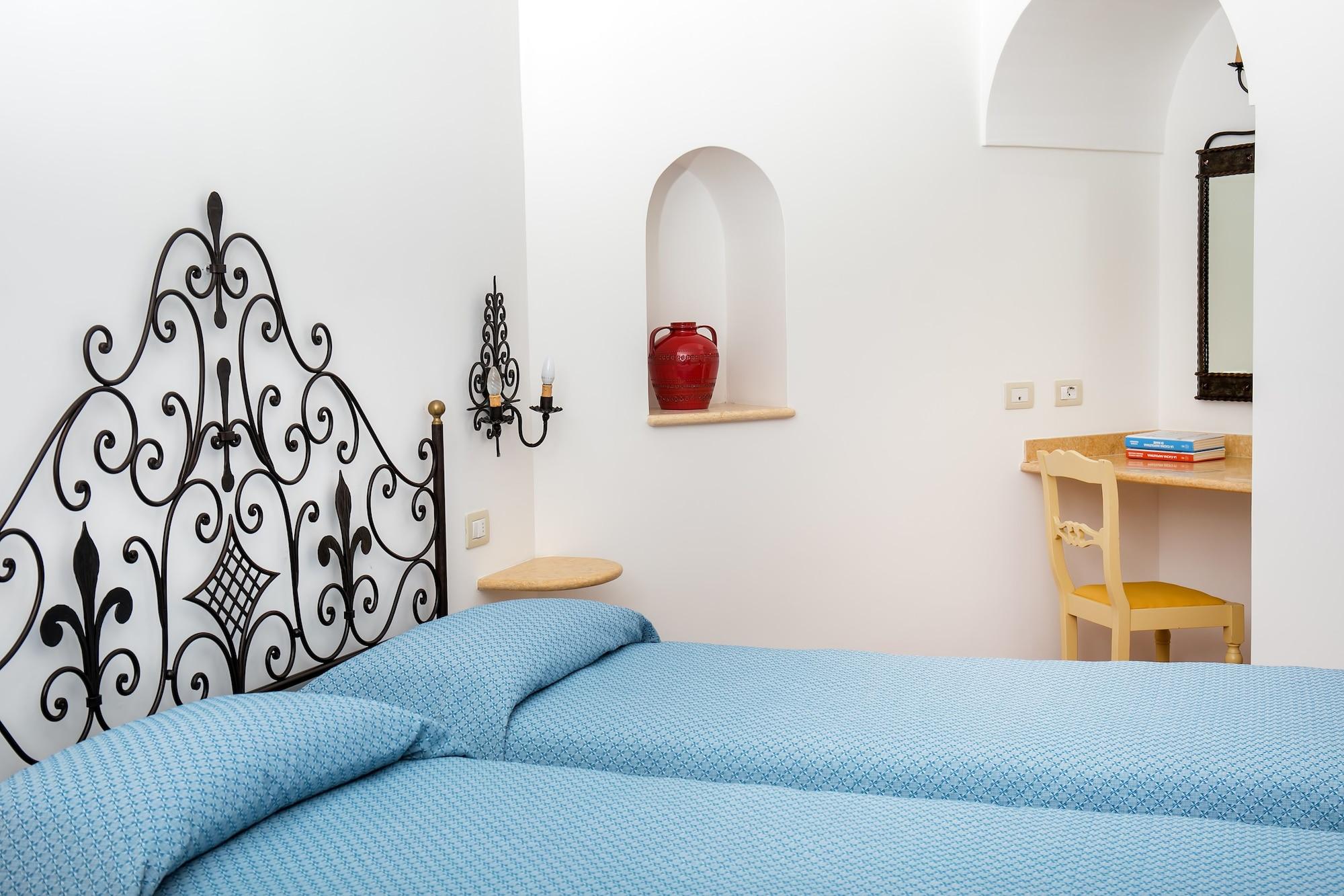 Hotel Pupetto Positano Dış mekan fotoğraf