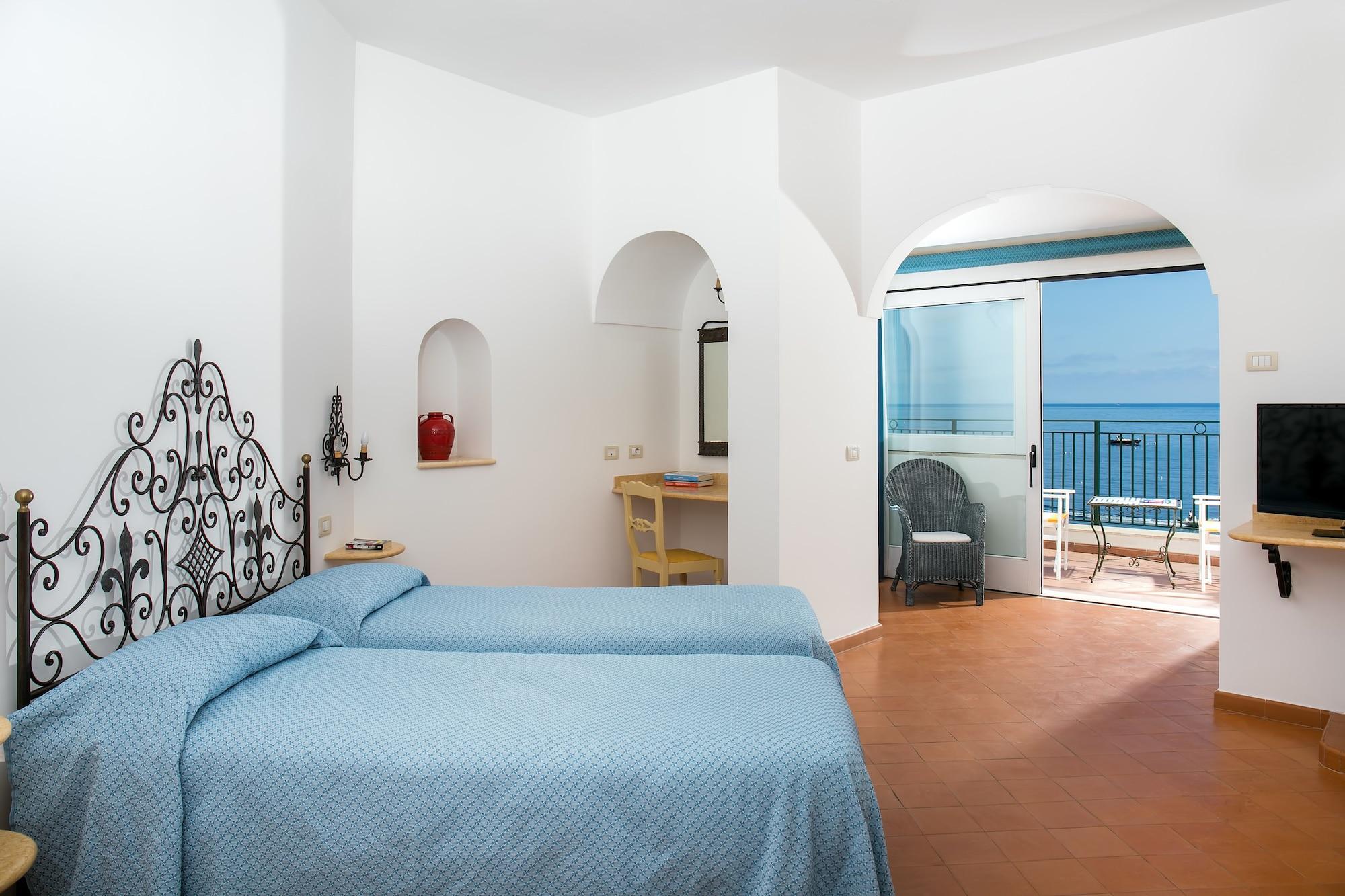 Hotel Pupetto Positano Dış mekan fotoğraf