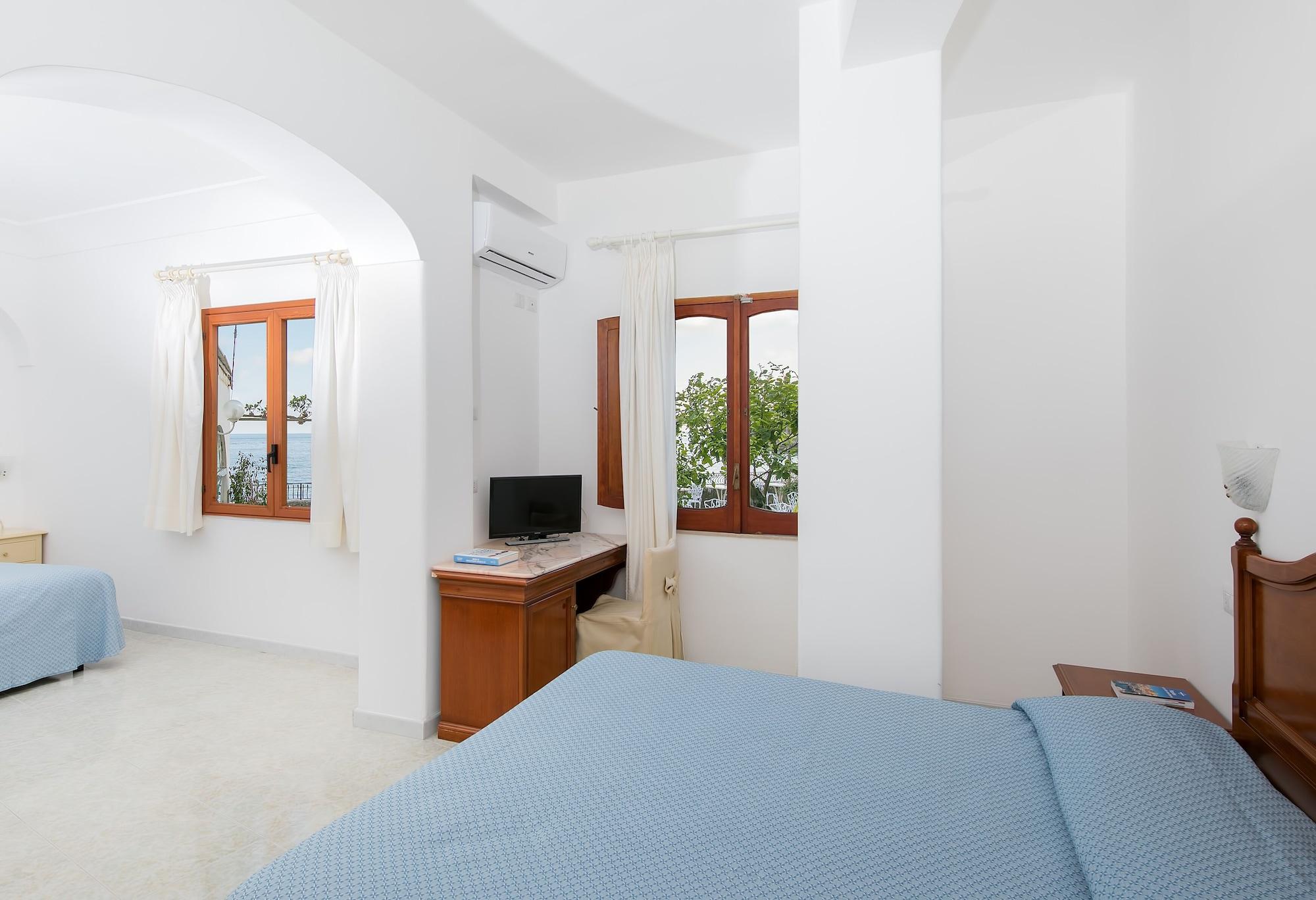 Hotel Pupetto Positano Dış mekan fotoğraf