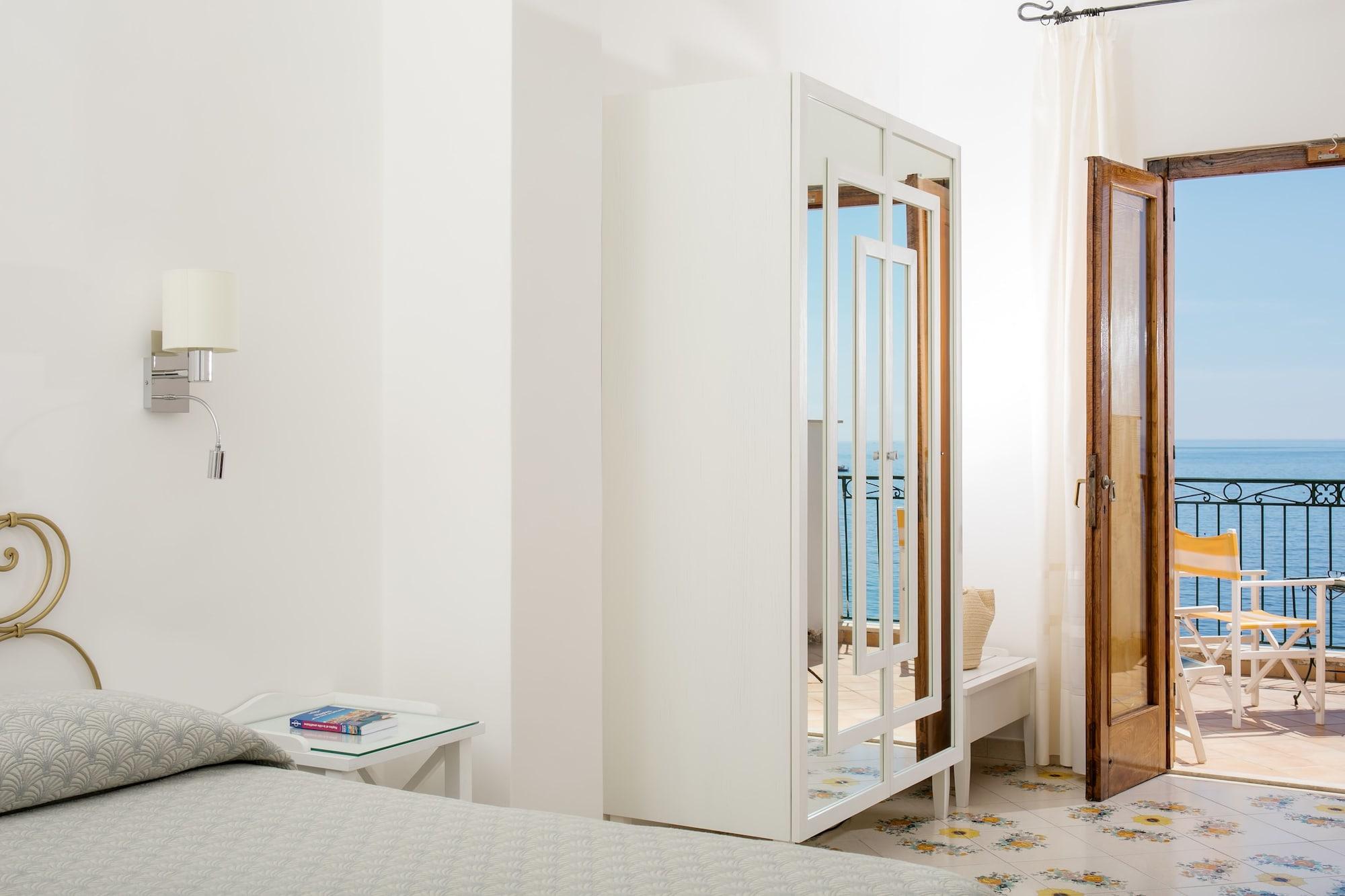 Hotel Pupetto Positano Dış mekan fotoğraf