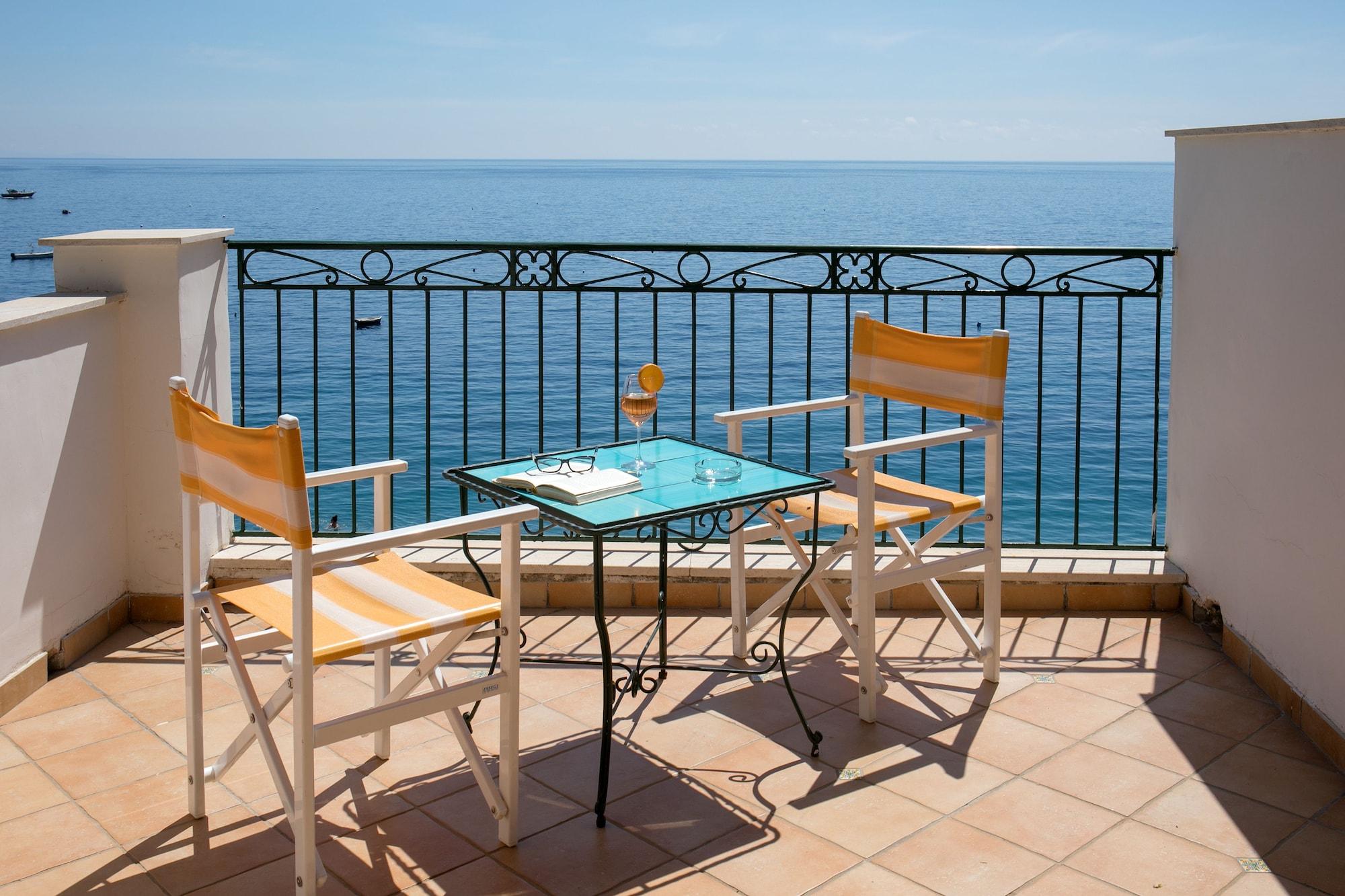 Hotel Pupetto Positano Dış mekan fotoğraf