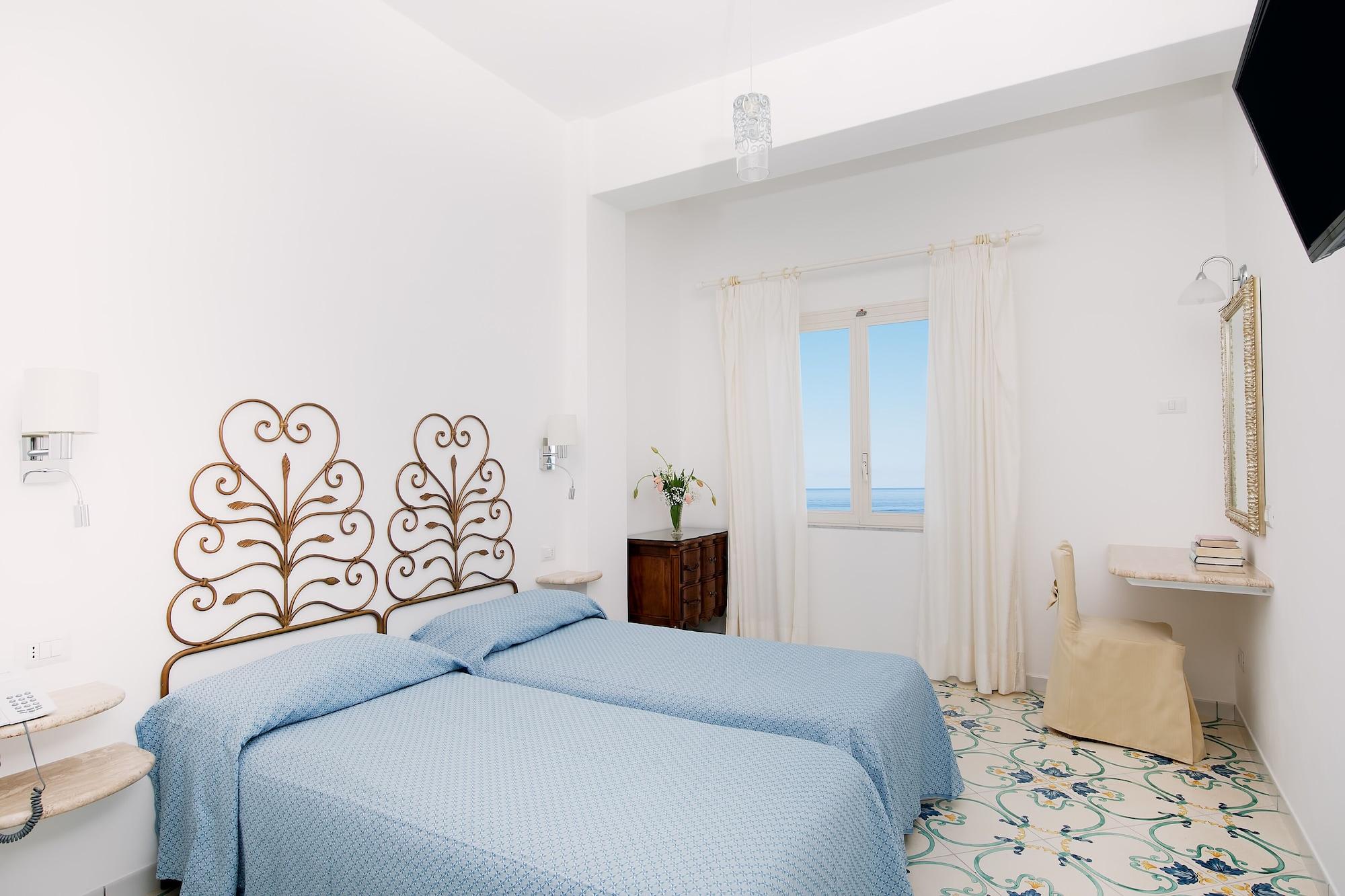 Hotel Pupetto Positano Dış mekan fotoğraf