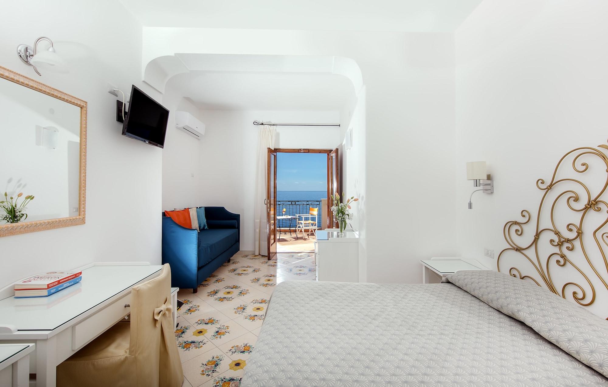 Hotel Pupetto Positano Dış mekan fotoğraf