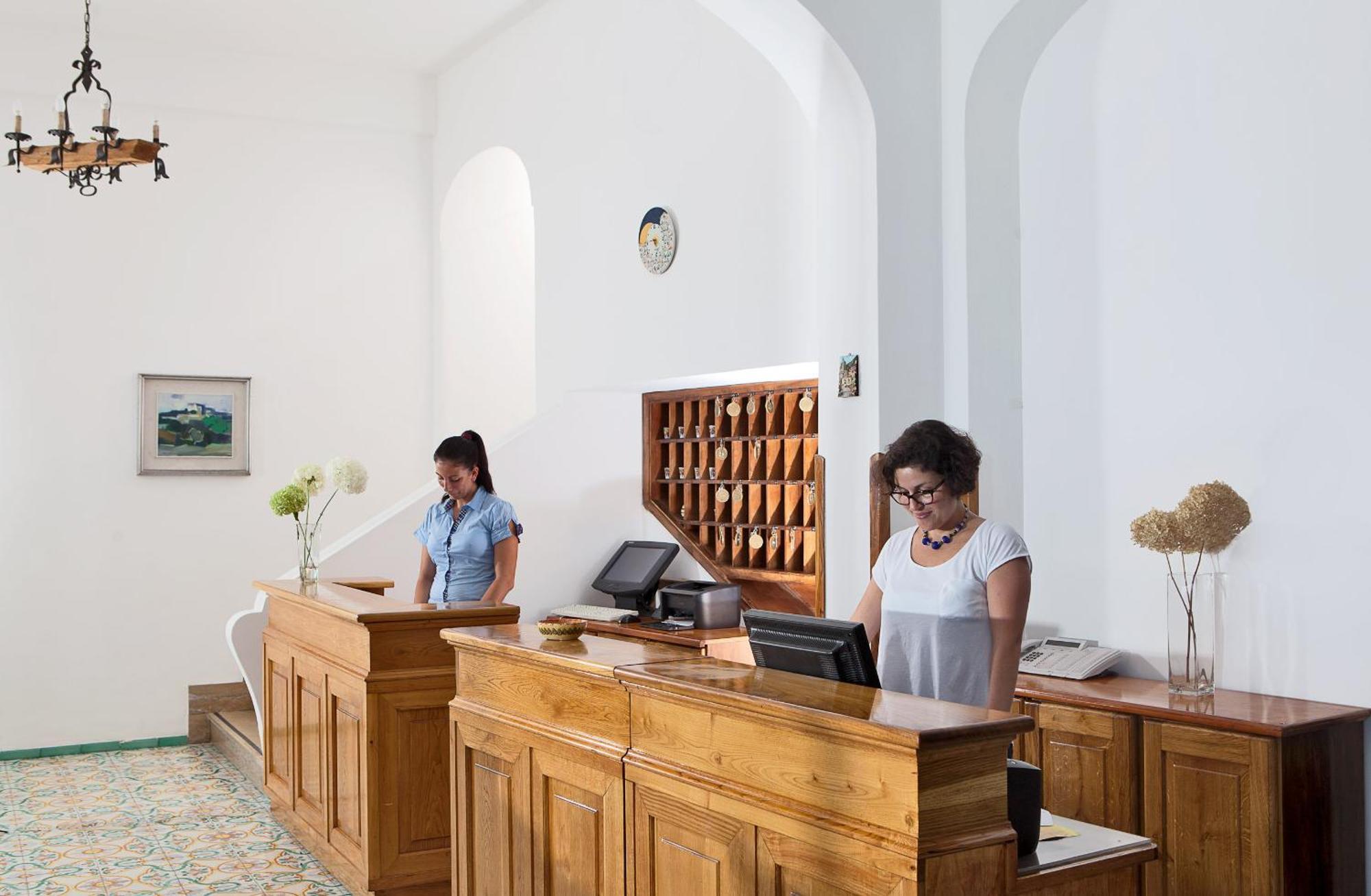 Hotel Pupetto Positano Dış mekan fotoğraf