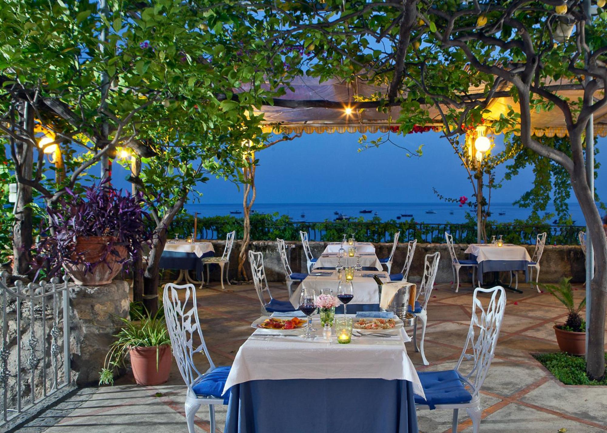 Hotel Pupetto Positano Dış mekan fotoğraf