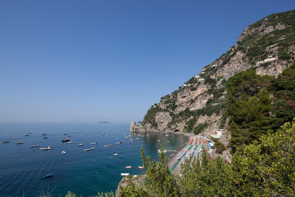 Hotel Pupetto Positano Dış mekan fotoğraf