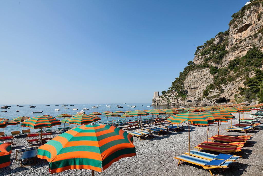 Hotel Pupetto Positano Dış mekan fotoğraf