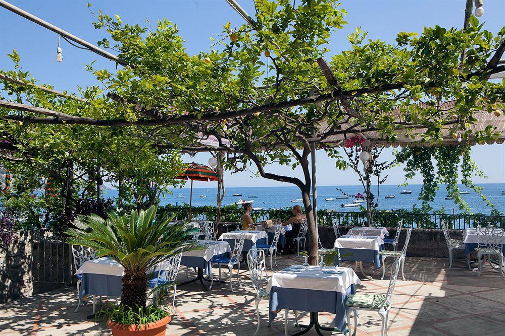 Hotel Pupetto Positano Dış mekan fotoğraf