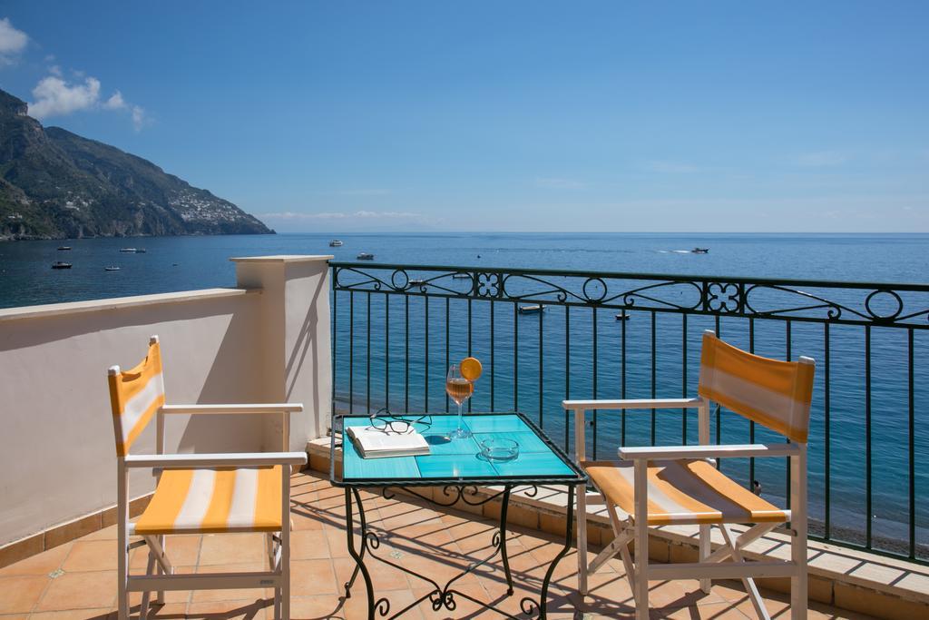 Hotel Pupetto Positano Dış mekan fotoğraf