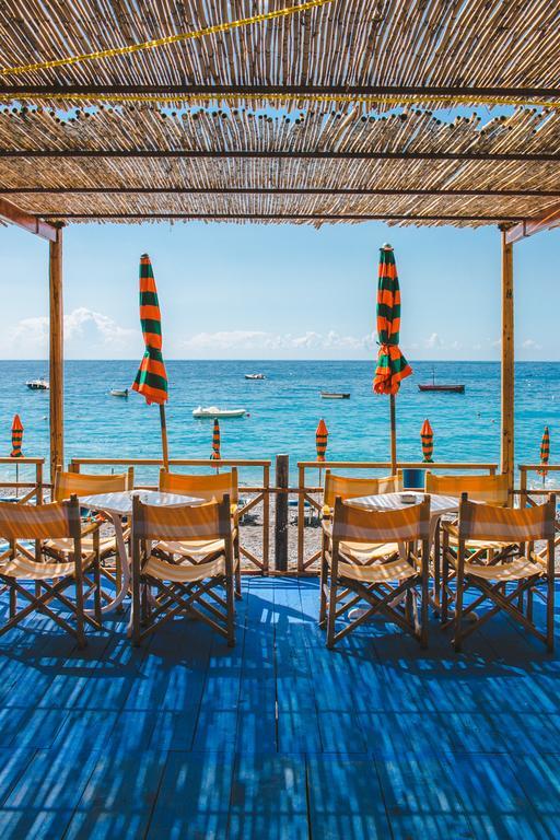 Hotel Pupetto Positano Dış mekan fotoğraf