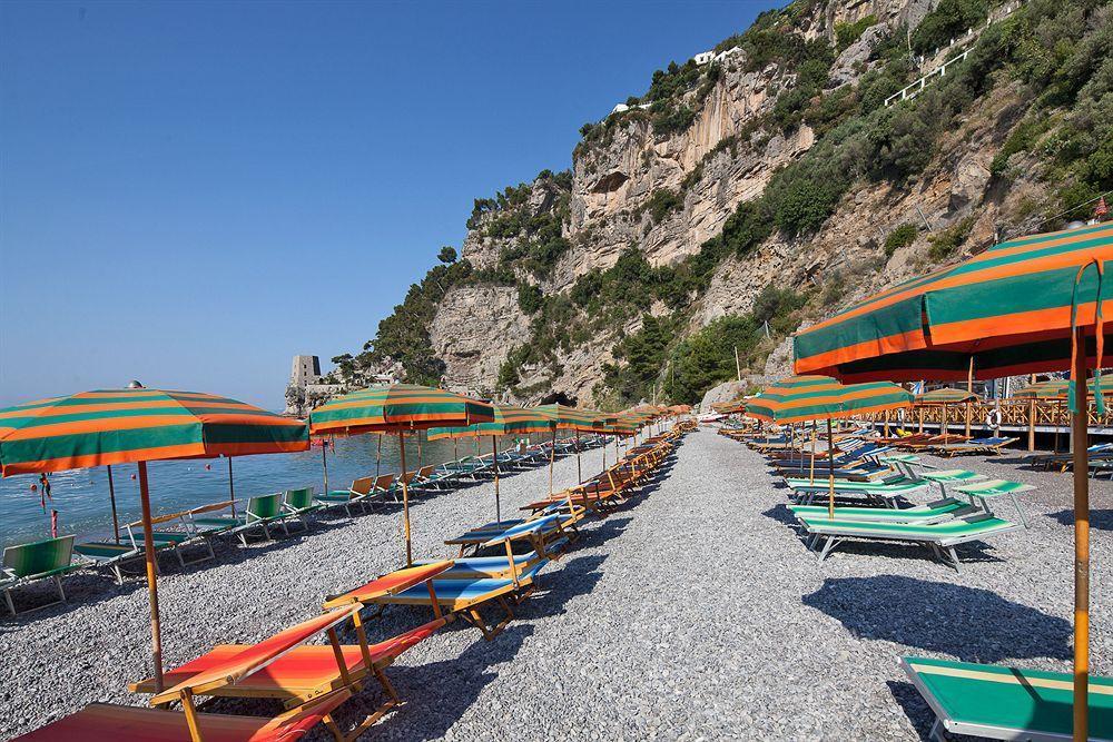 Hotel Pupetto Positano Dış mekan fotoğraf