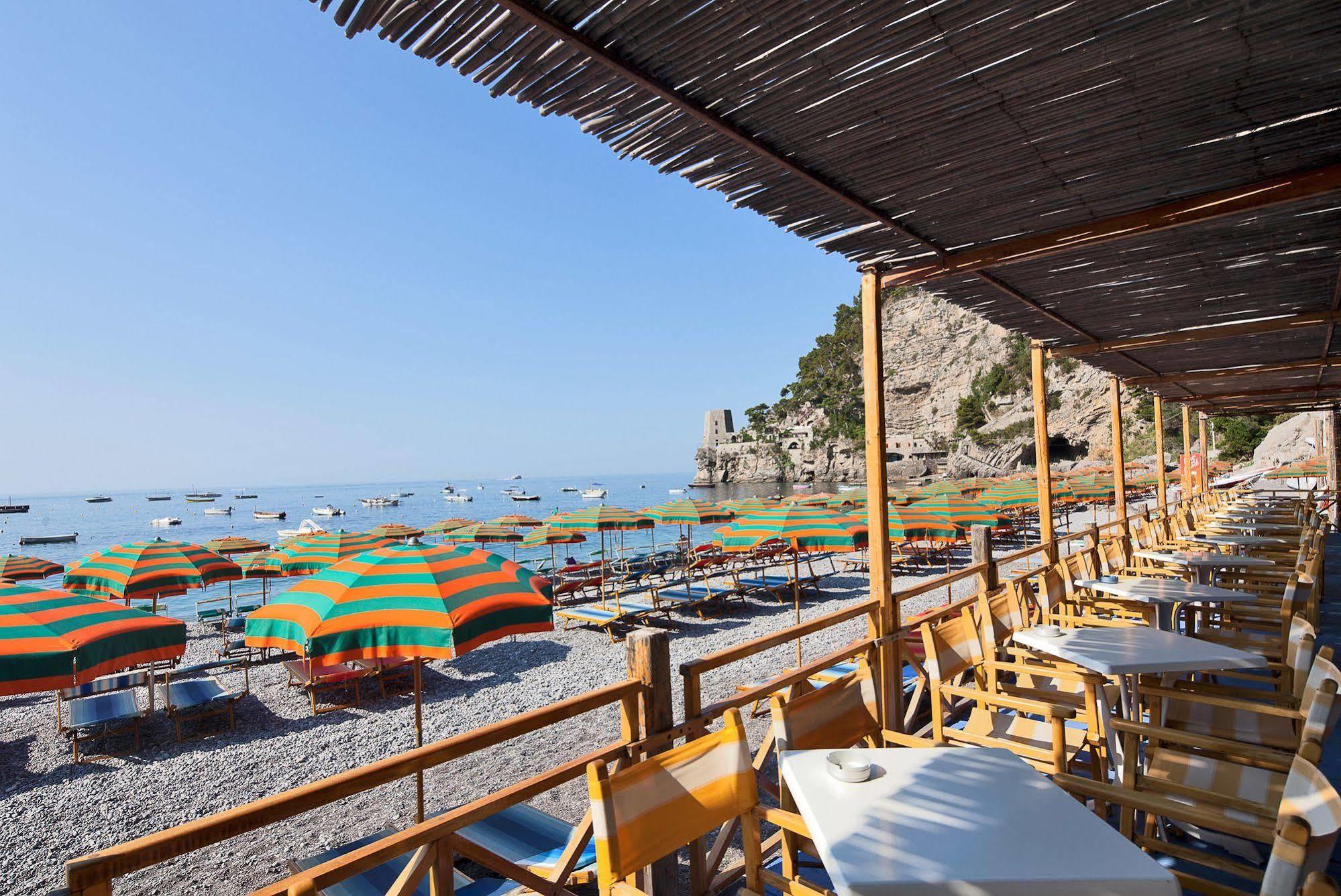 Hotel Pupetto Positano Dış mekan fotoğraf