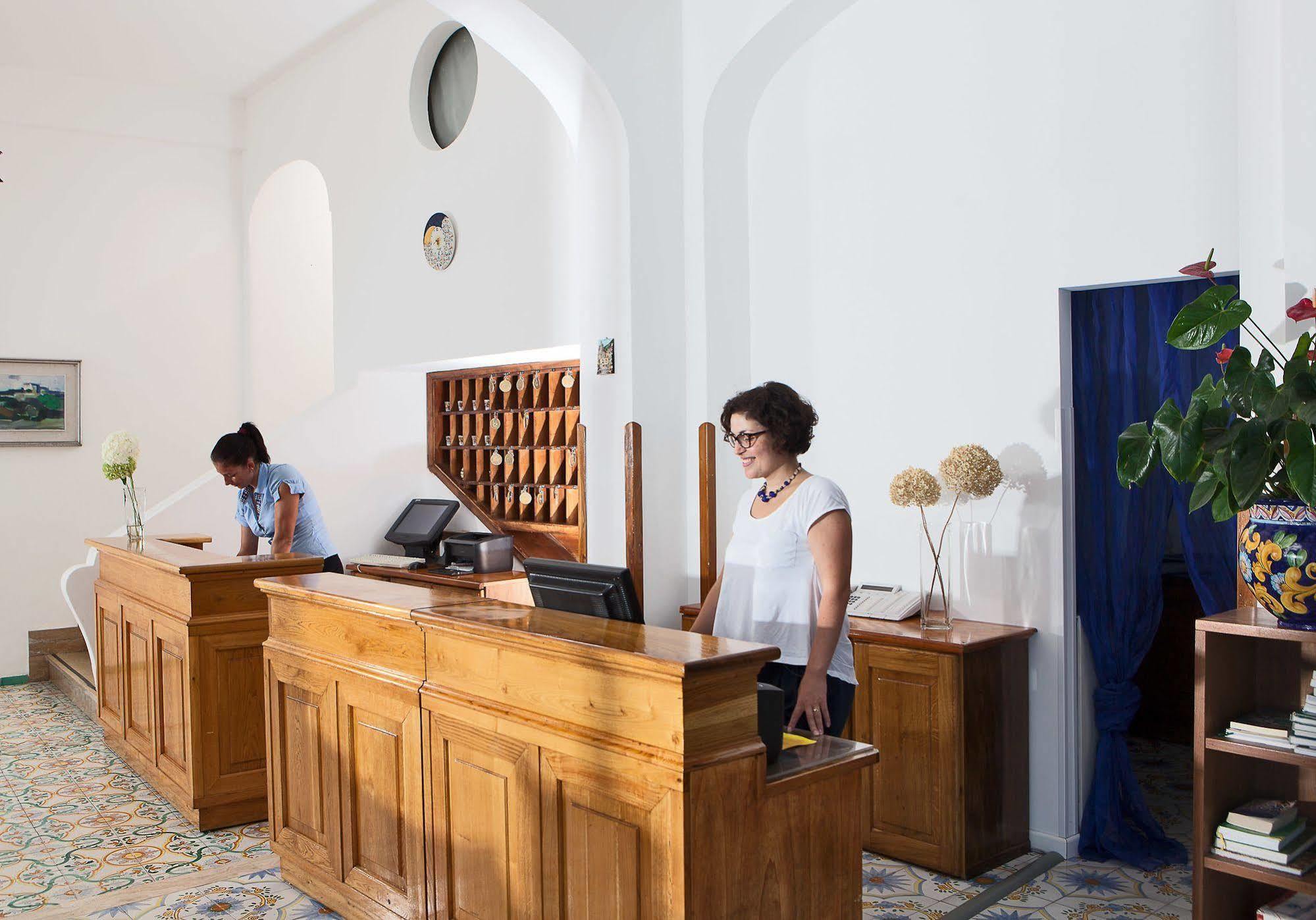Hotel Pupetto Positano Dış mekan fotoğraf
