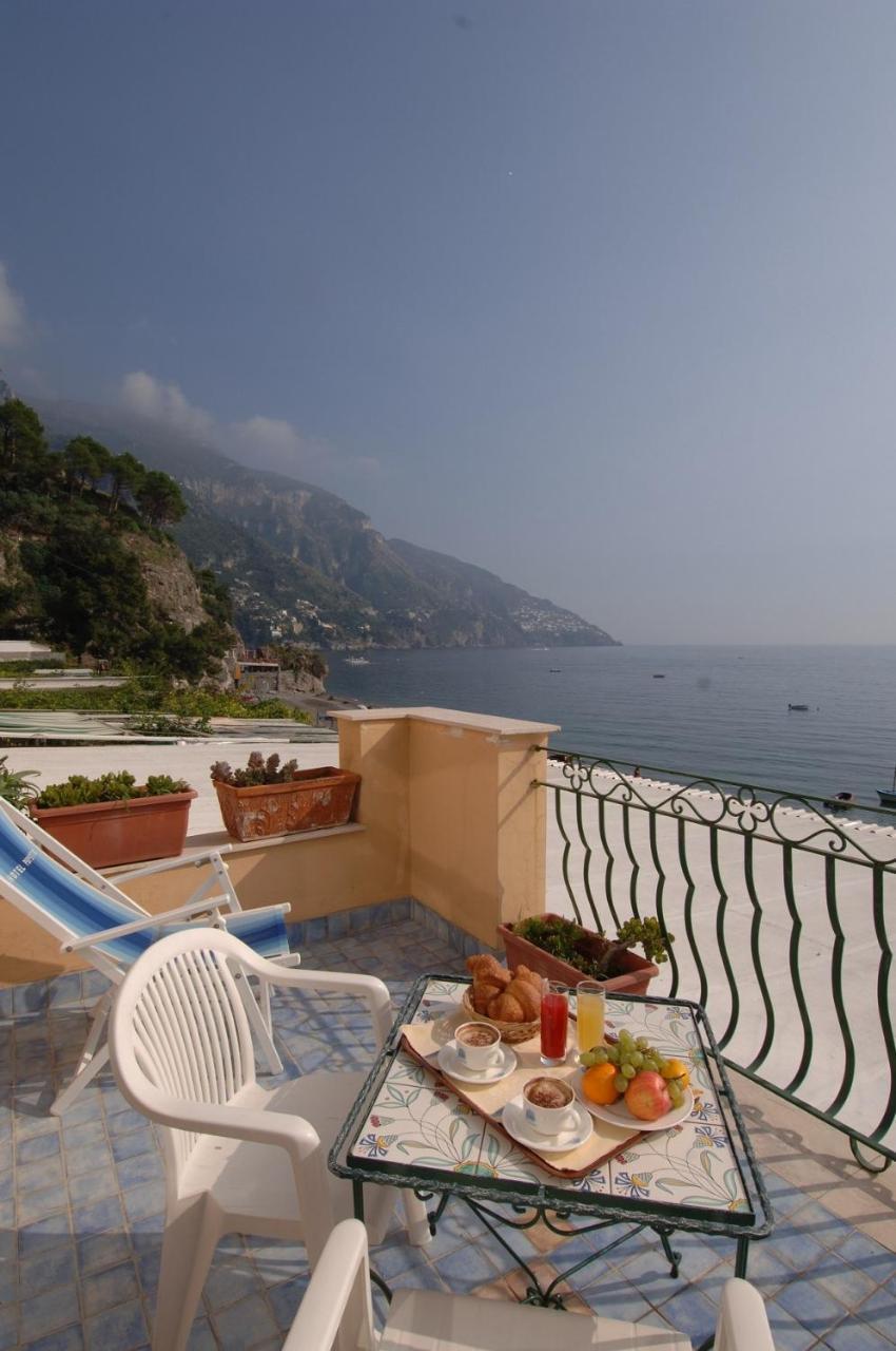 Hotel Pupetto Positano Dış mekan fotoğraf