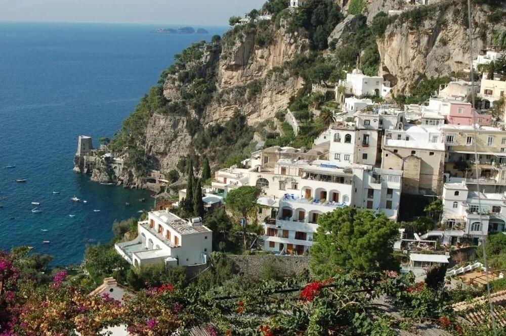 Hotel Pupetto Positano Dış mekan fotoğraf